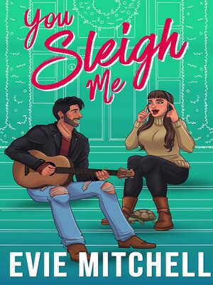 cover image of You Sleigh Me